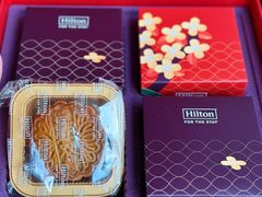 -广州天河希尔顿酒店