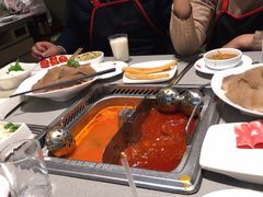-海底捞火锅(奥山世纪城店)