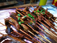 -晓靖轩烧烤(沙河风情店)
