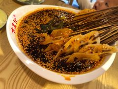 -古真记钵钵鸡(总店)