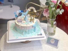 -贝紫Style(木马公寓店)