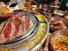 -姜虎东白丁烤肉(银泰中心in99店)