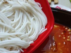 -阿香米线(宁波来福士广场店)