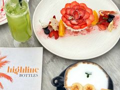 -Highline·城市露台景观餐厅(淮海路店)