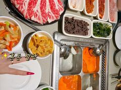 -海底捞火锅(西单店)