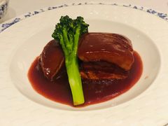 -Yan Ting 宴庭中餐厅(上海静安瑞吉酒店)