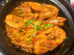 -恭喜上堓砂锅焗·海鲜大排档(闵行龙湖店)