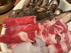 冬阴功小火锅-Mr·Fish鱼鲜生海鲜放题(银泰in99店)