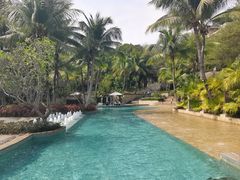 -海南清水湾莱佛士酒店