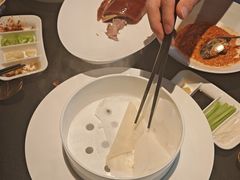 -喜悦烤鸭·新京菜(王府井店)