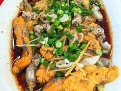 -先鲜鲫鱼粥