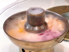 奶茶爆珠火锅冰粉-眉州东坡(通州店)