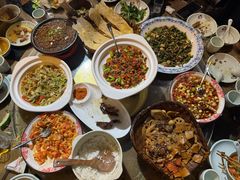 -灶东家民间菜(回兴店)