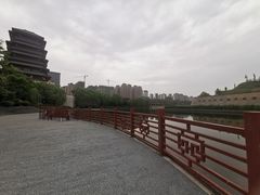 -西安汉城湖景区