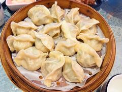 -韩记海鲜饺子旗舰店(红海新区店)
