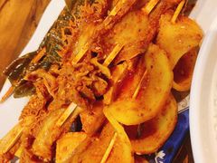 串串-薛阿婆(北美新天地中心店)