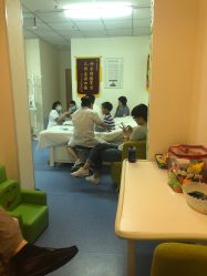 -神拿世家小儿推拿(立水桥店)