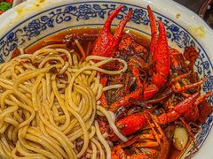 -江味龙虾馆·裸蓝龙虾(南山店)