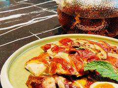 龙井烟熏太爷鸡-木棉·醉心粤味(COCO Park店)