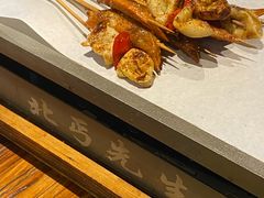 -北丐先生·野馄饨烧烤(雨花万象店)
