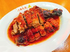 -澳门陈光记烧味饭店(郎家园店)