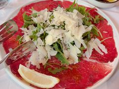 老干酪生牛肉片-DA·MARCO大马可意大利餐厅(京华店)