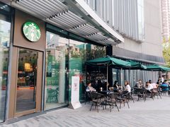 门面-星巴克(1788广场店)