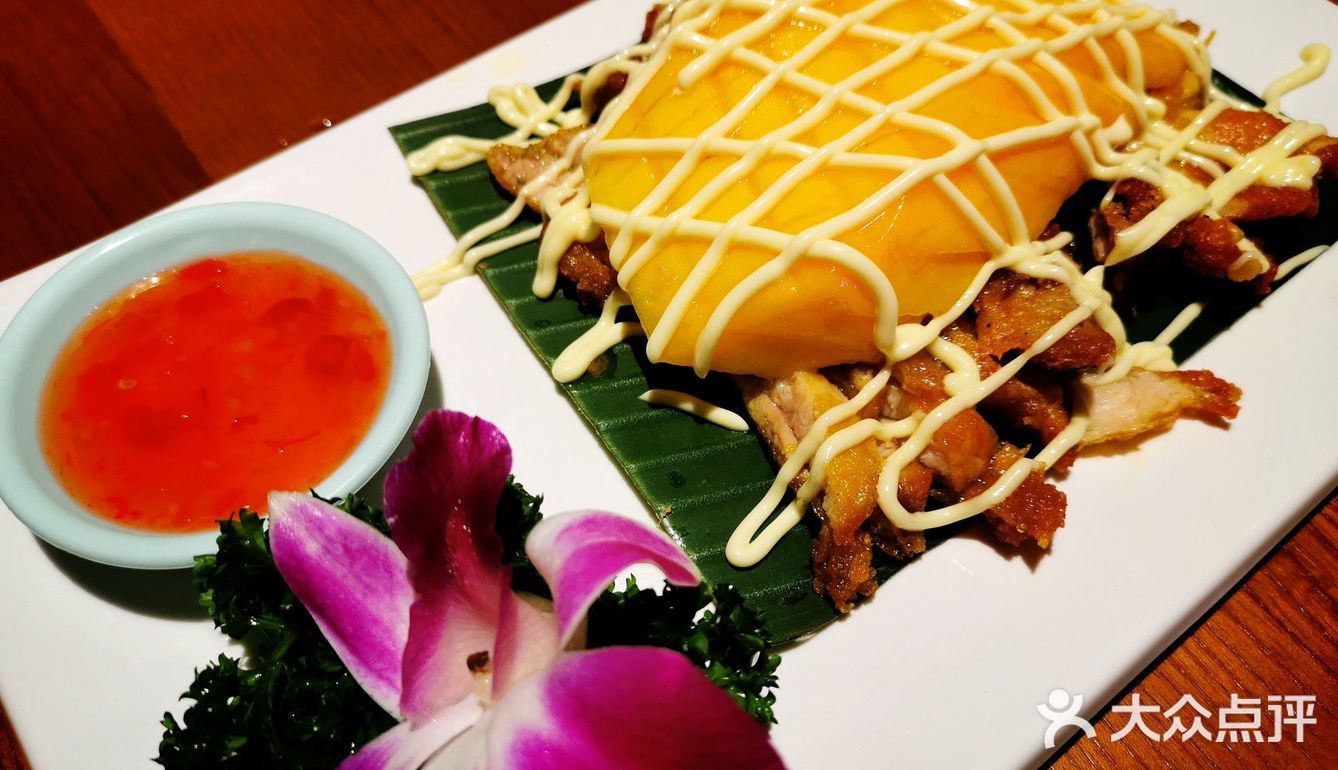 local复古风性价比泰菜