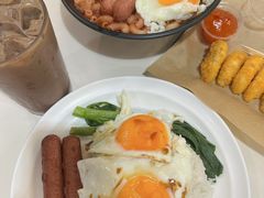-華歡冰室-WahFoon(吉大店)