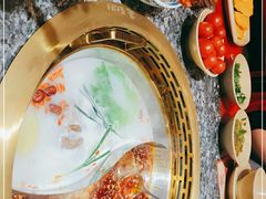 -蜀大侠火锅(森兰花园城店)