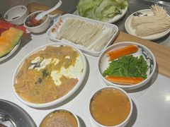 -蜀留香火锅(西南角店)