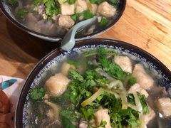 -老城南.鸭血粉丝汤(夫子庙店)