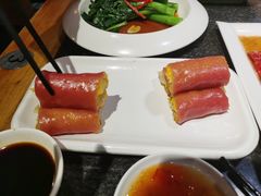 鲜虾红米肠粉-老广酒楼(樱花店)