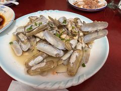 -吕四渔港码头海鲜餐厅
