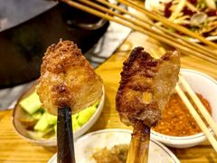 -源味居手把签烧烤(长春一店)