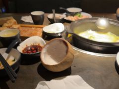 -同仁四季椰子鸡(宝安壹方城店)