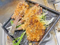 -渔荷食町·铁板烧料理(崂山万象汇店)