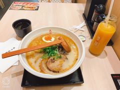 溏心蛋-味千拉面(东方明珠店)