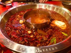 -谭鸭血老火锅(漳州路店)