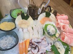 -青柠记忆泰式海鲜火锅(合生汇购物中心店)