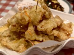 锅包肉-老郑家东北春饼(龙悦居店)