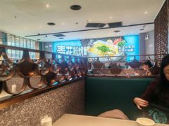 -半天妖烤鱼(丰科万达店)