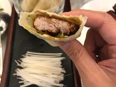 墨西哥博饼配豉油肉-膳博士·府宴餐厅(猪猪星球店)