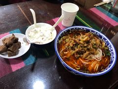 -口口香小吃店