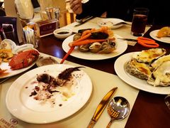 -佛山皇冠假日酒店-西餐厅