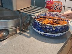 -丝路伊兰·兰州牛肉面(马连道店)