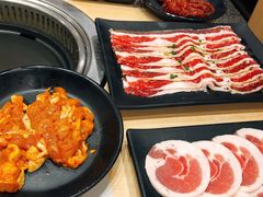 -花味·自助烤肉(雨花客厅店)