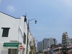门面-牛车水美食街