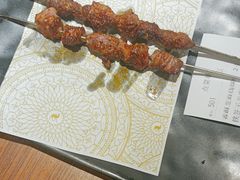 -西部马华清真兰州牛肉面·烧烤夜市(广渠门店)