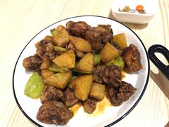 三杯鸡-念念Restaurant(贝岗店)